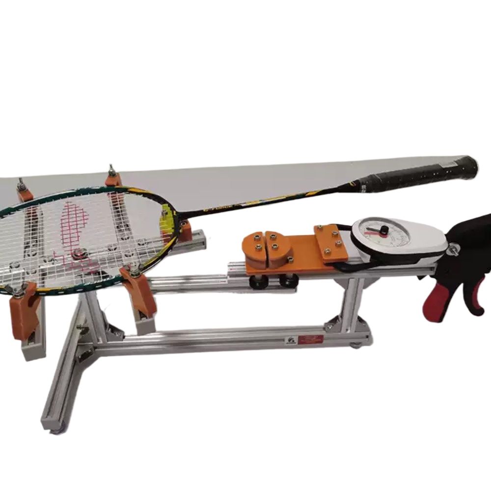 Machine à cordage de badminton - Badminton Racket avis et prix