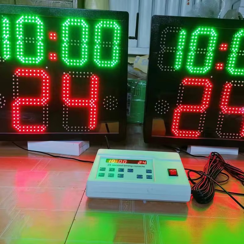 Basket-ball 24 secondes tir ho - Scoreboard Digital avis et prix