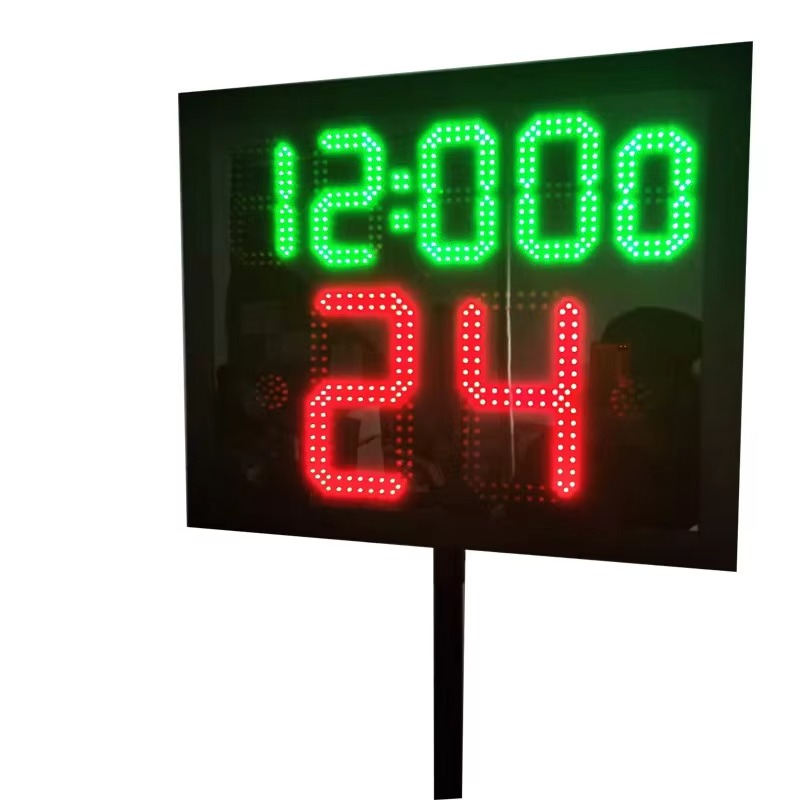 Basket-ball 24 secondes tir ho - Scoreboard Digital avis et prix