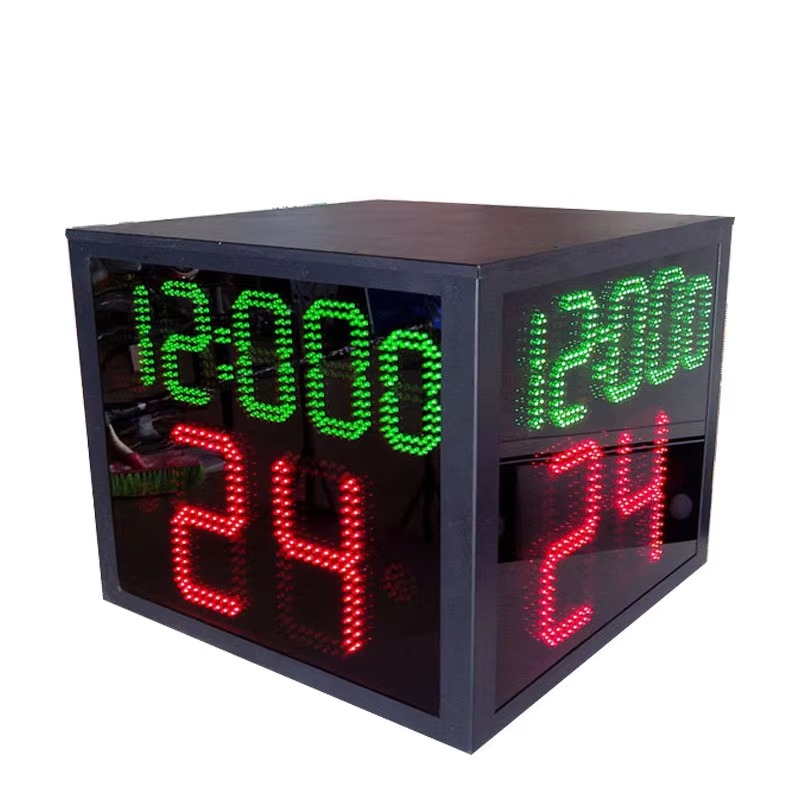 Basket-ball 24 secondes tir ho - Scoreboard Digital avis et prix