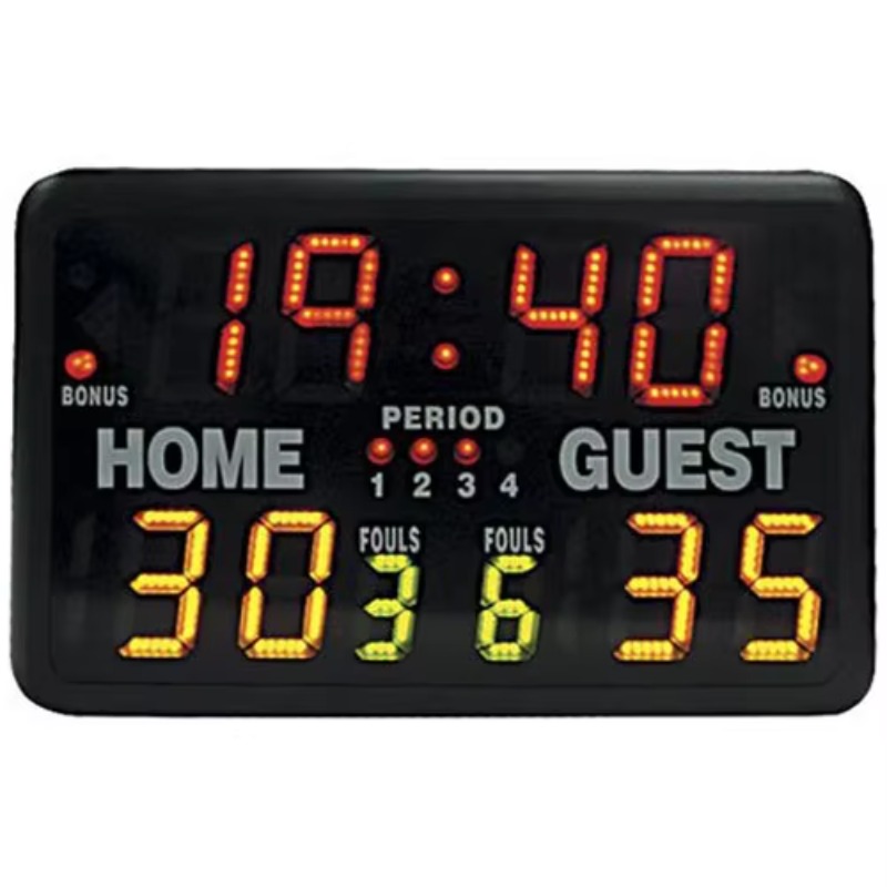 Tableau de score électronique  - Scoreboard Digital avis et prix