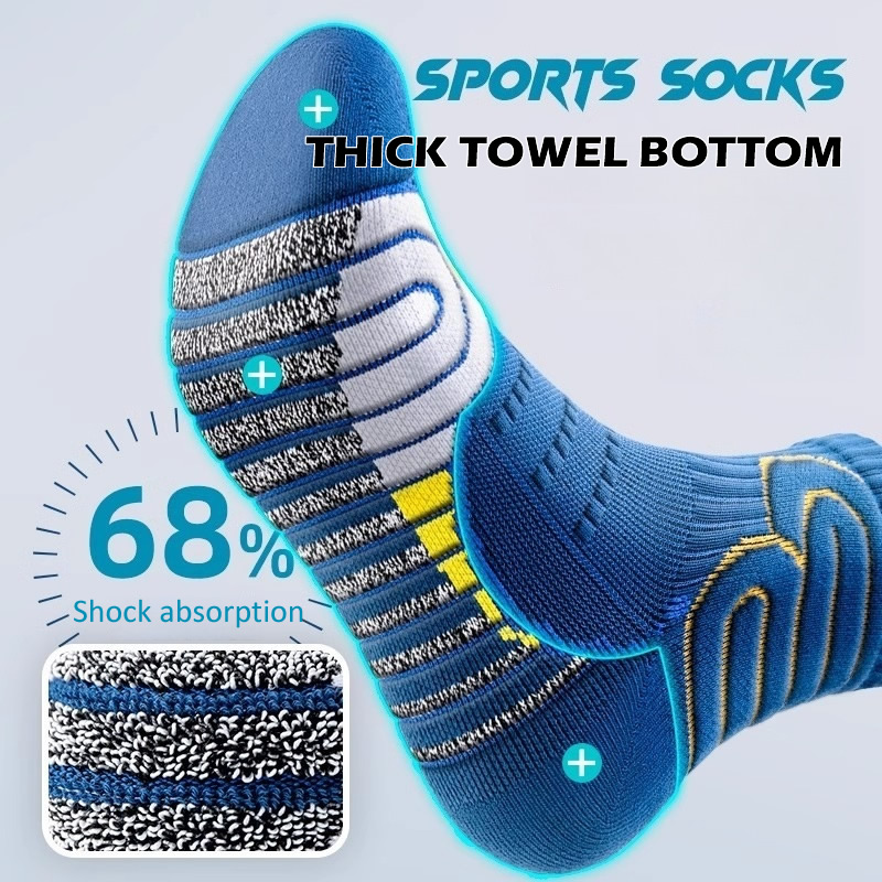 2 paires de chaussettes de Mar - Badminton Fun avis et prix