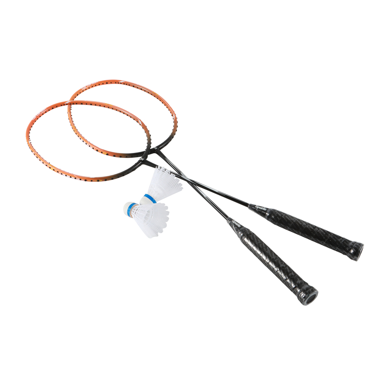 Raquette de badminton en fibre - Badminton Racket avis et prix