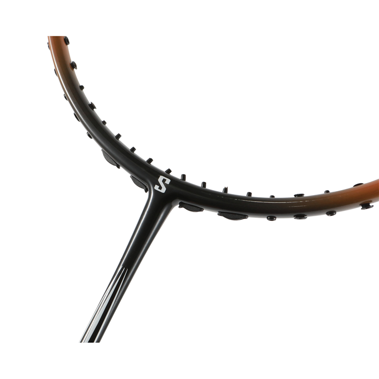 Raquette de badminton en fibre - Badminton Racket avis et prix