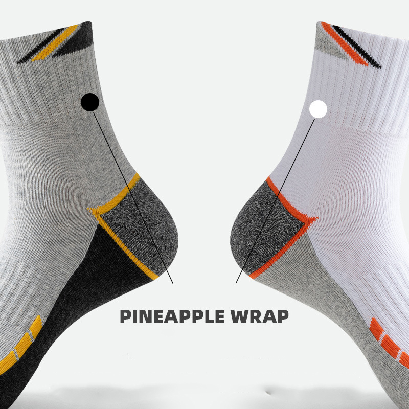 Chaussettes de Tennis professi - Ankle Support Badminton avis et prix