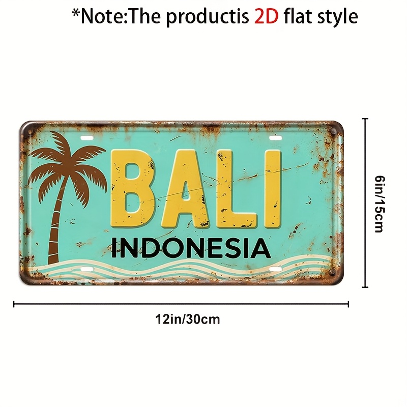 Panneau décoratif et ornement  - Badminton Indonesia avis et prix