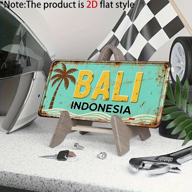 Panneau décoratif et ornement  - Badminton Indonesia avis et prix