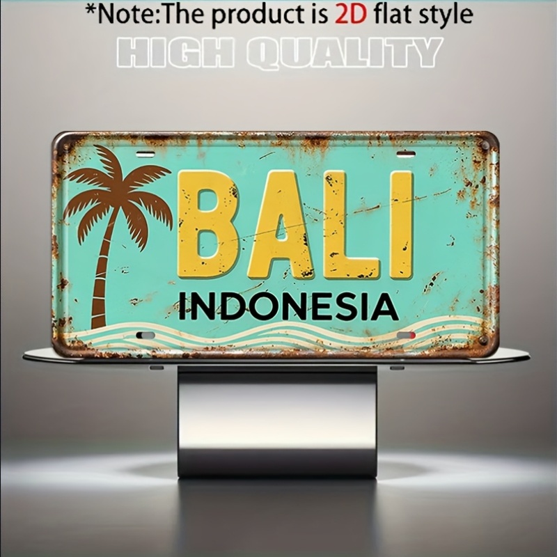 Panneau décoratif et ornement  - Badminton Indonesia avis et prix