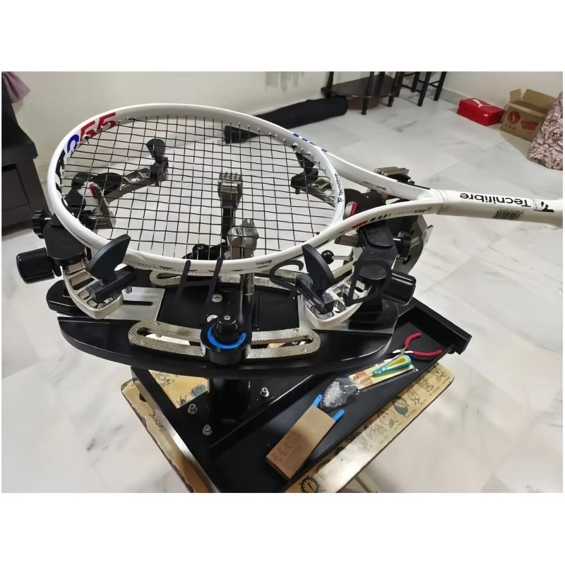Machine à cordage manuelle à d - Badminton Racket avis et prix