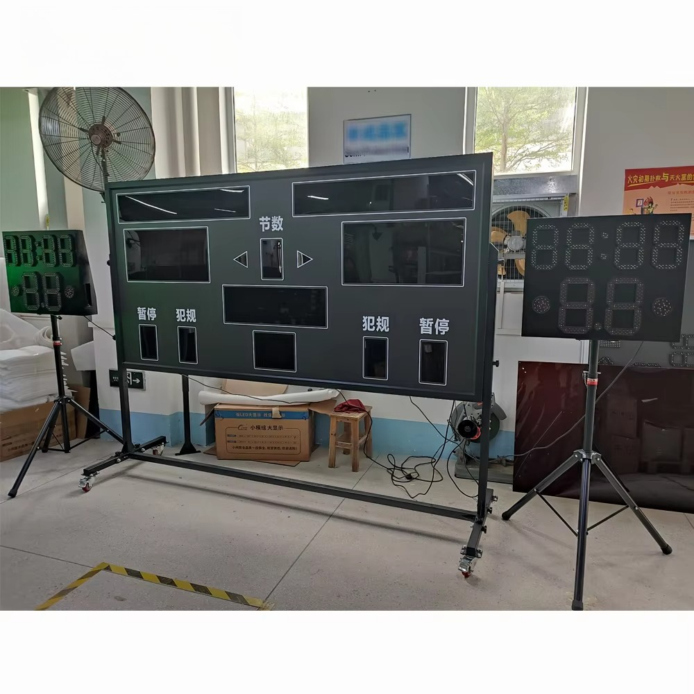 Tableau d'affichage électroniq - Scoreboard Digital avis et prix