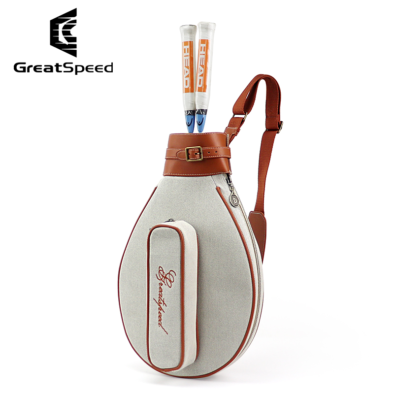 GreatSpeed sac de Tennis sac d - Badminton Fun avis et prix