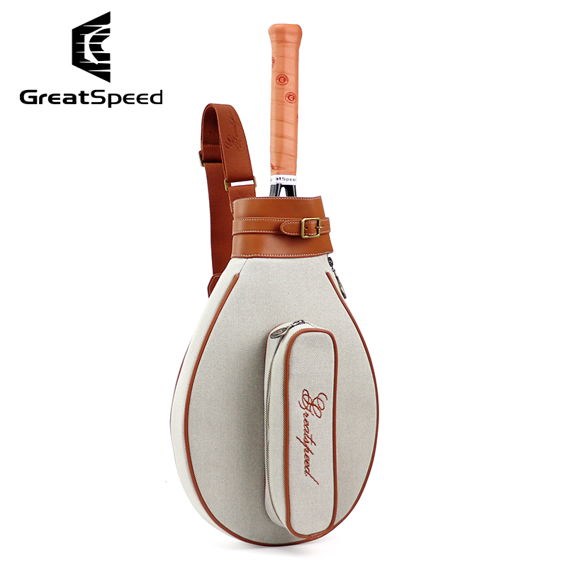 GreatSpeed sac de Tennis sac d - Badminton Fun avis et prix