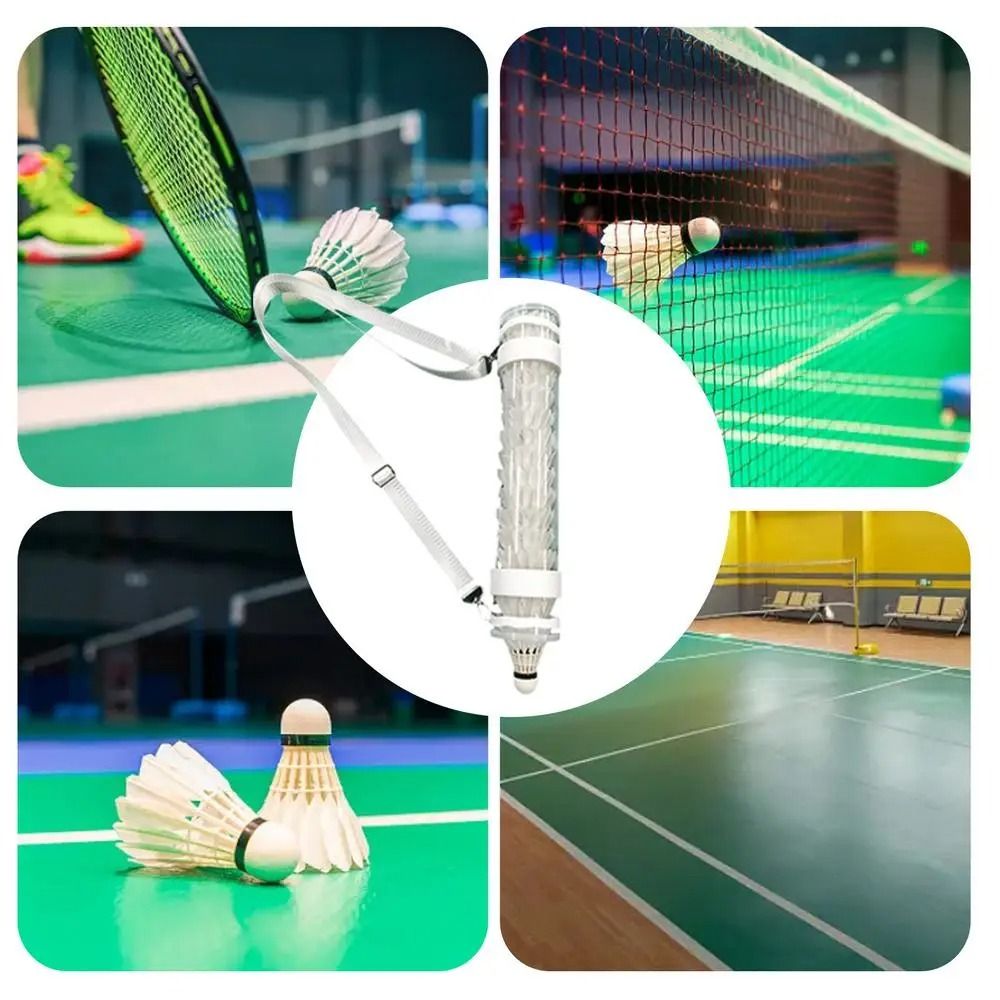 Volants magnétiques, Tube de r - Badminton Youtube avis et prix