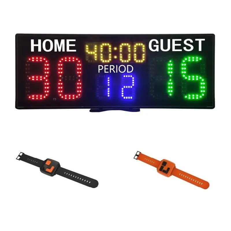 LazsL professionnel Portable L - Scoreboard Digital avis et prix