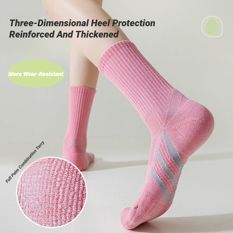 1/2 paires de chaussettes mi-m - Ankle Support Badminton avis et prix