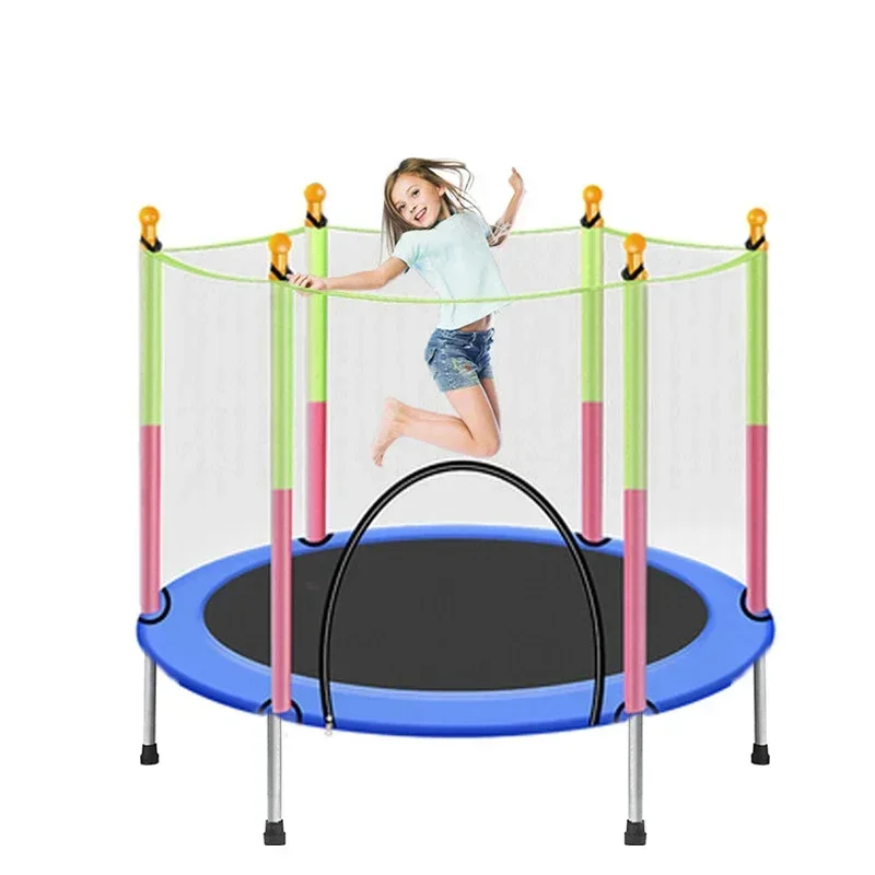 Mini trampoline rond avec file - Training Net Mini avis et prix