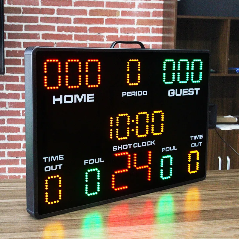 Tableau d'affichage électroniq - Scoreboard Digital avis et prix