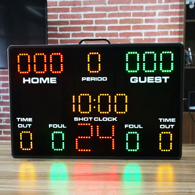 Tableau d'affichage électroniq - Scoreboard Digital avis et prix