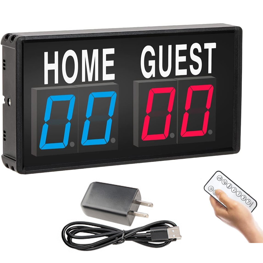 Tableau de score numérique LED - Scoreboard Digital avis et prix