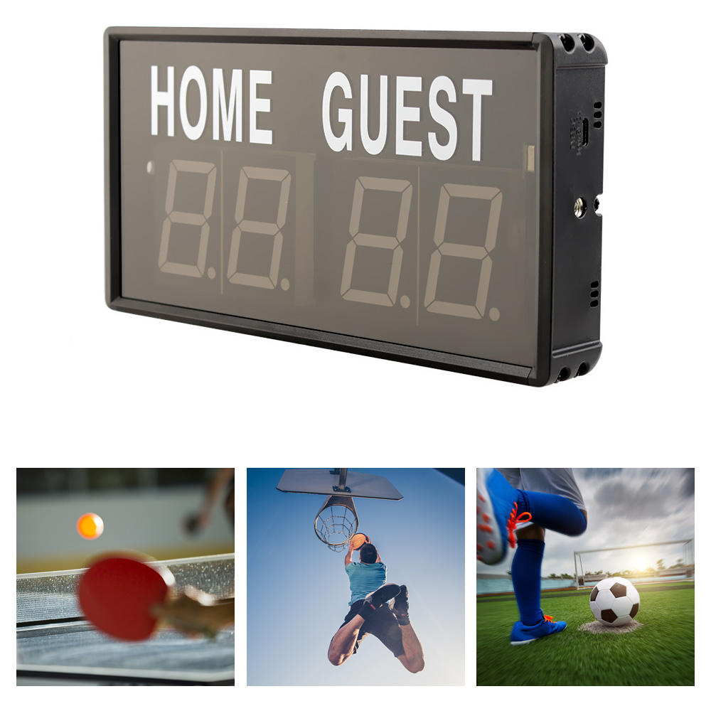 Tableau de score numérique LED - Scoreboard Digital avis et prix