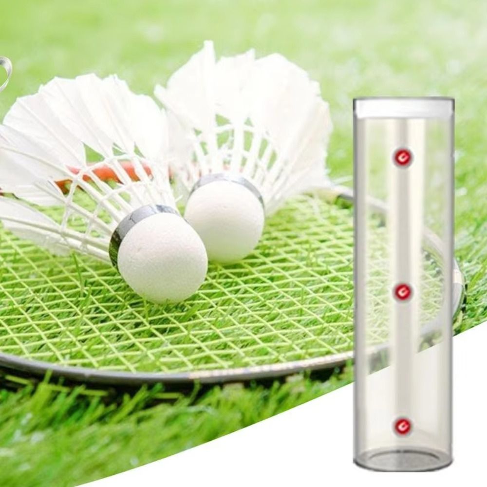 Tube magnétique cylindre de Ba - Badminton Youtube avis et prix