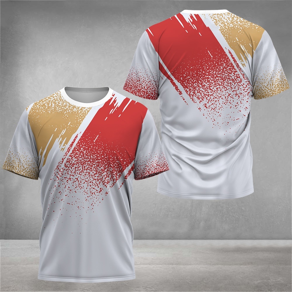 T-shirt de sport décontracté p - Badminton Png avis et prix