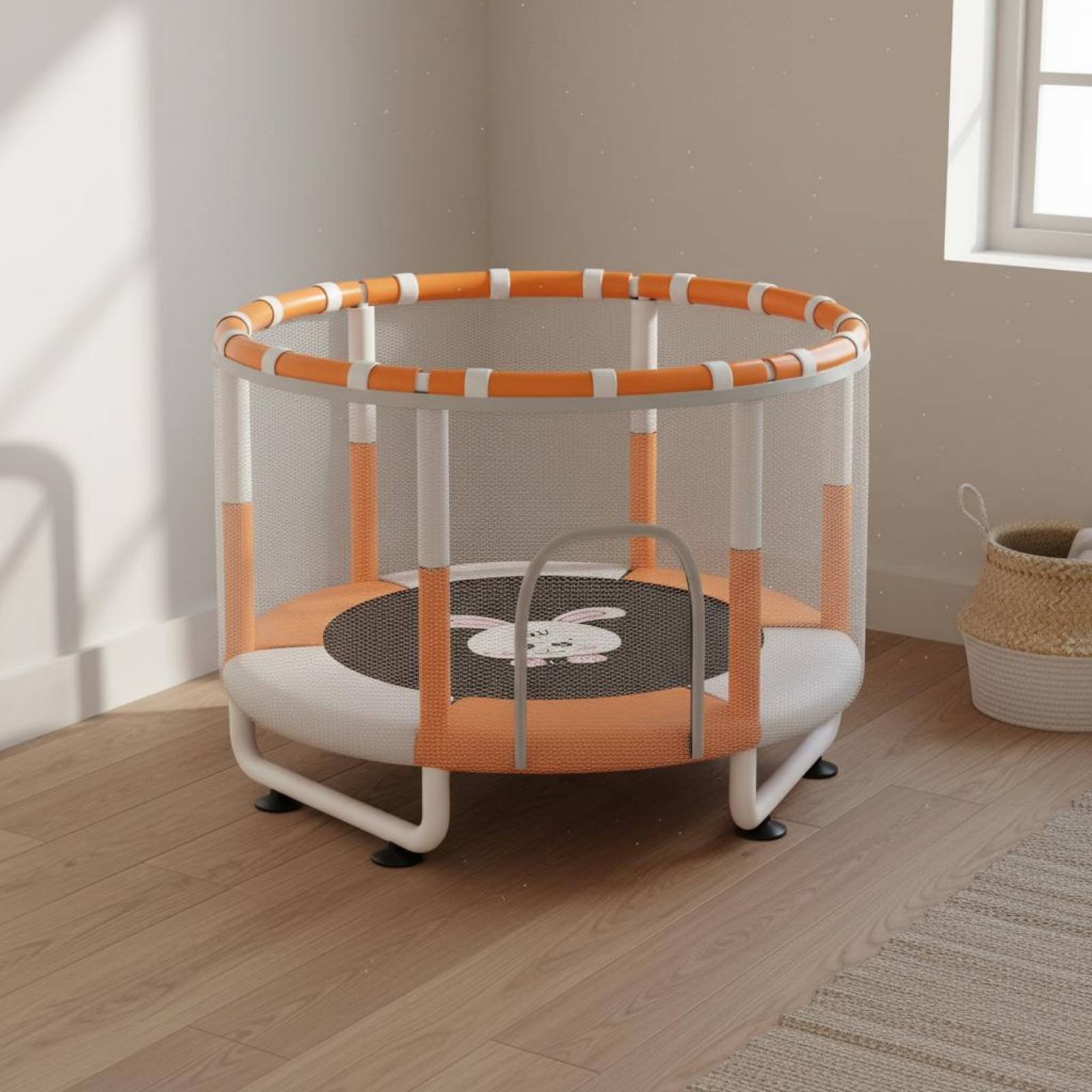 Trampoline pour enfants avec f - Training Net Mini avis et prix