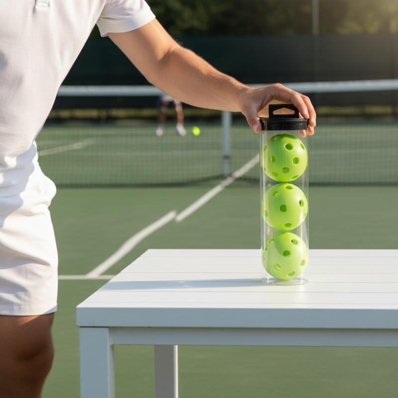 Boîte de rangement transparent - Badminton Png avis et prix