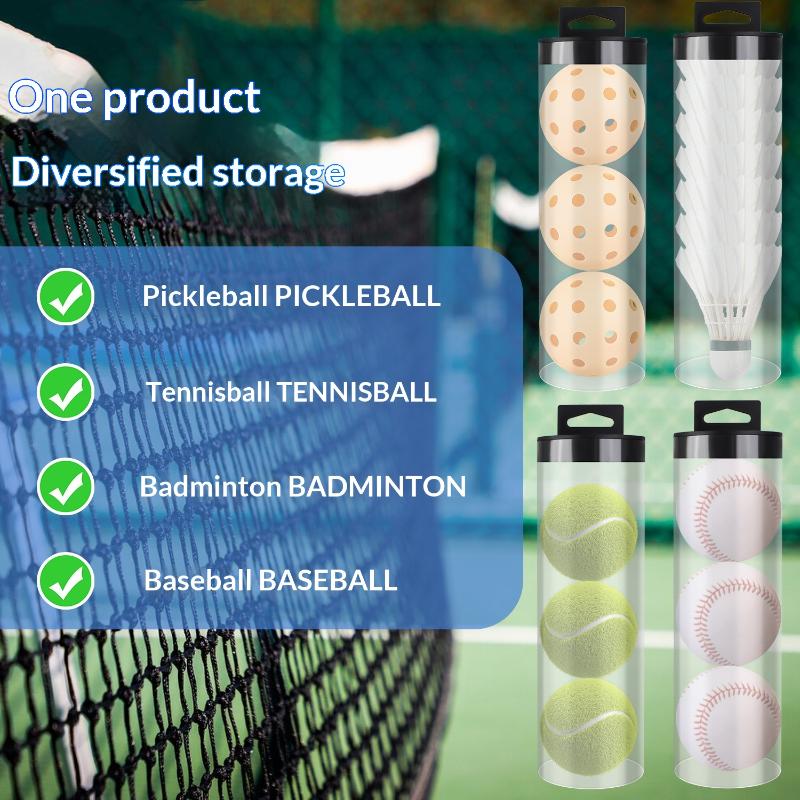 Boîte de rangement transparent - Badminton Png avis et prix