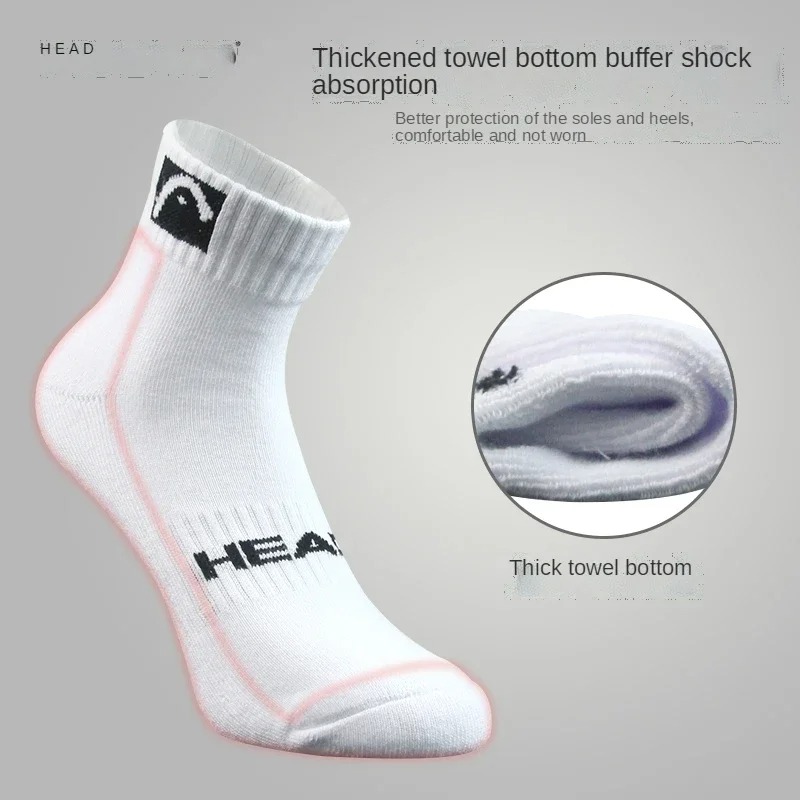 3 paires de chaussettes de spo - Ankle Support Badminton avis et prix