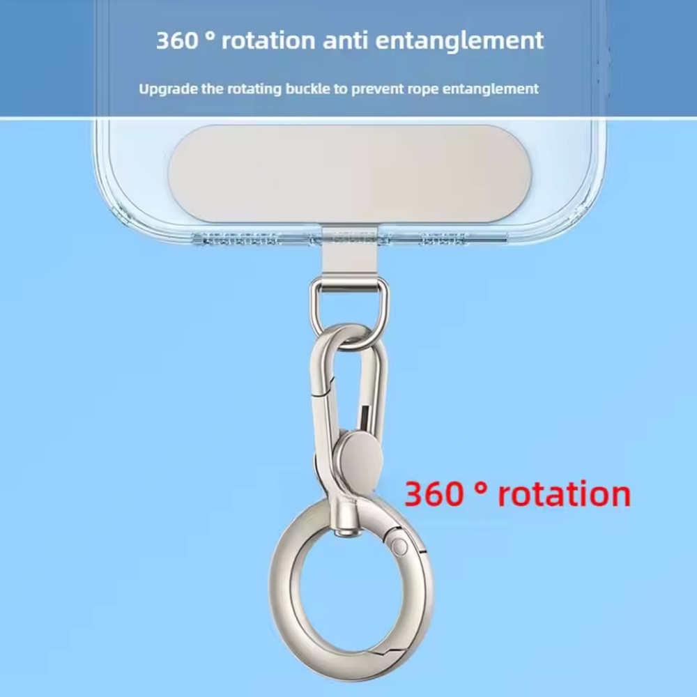 Patch de clip de lanière de té - String Tension Clip avis et prix