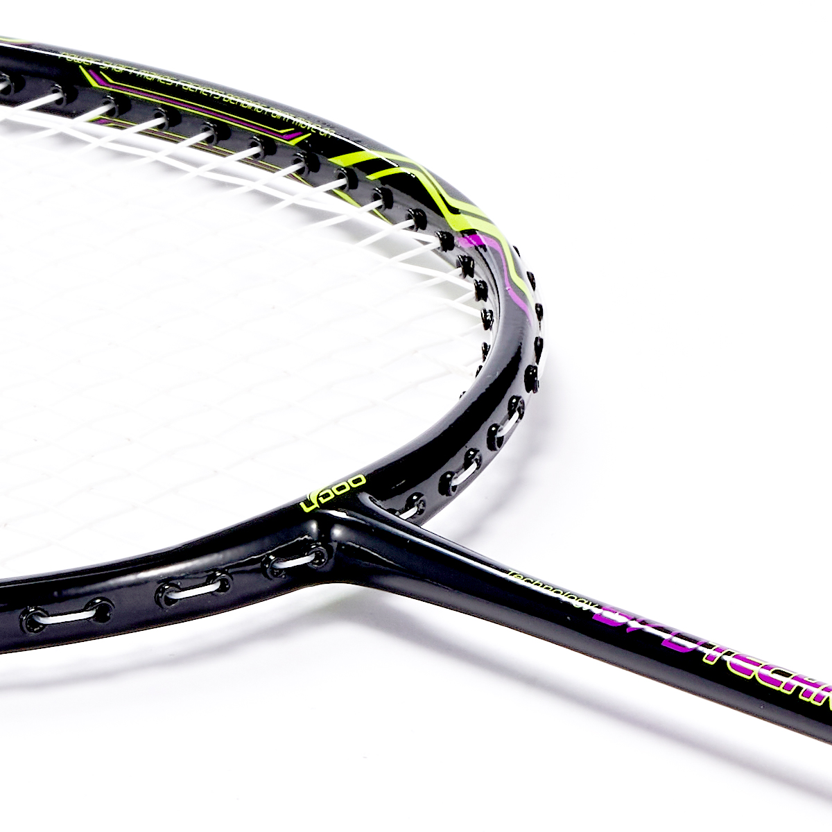 Raquette de badminton en graph - Badminton Racket avis et prix