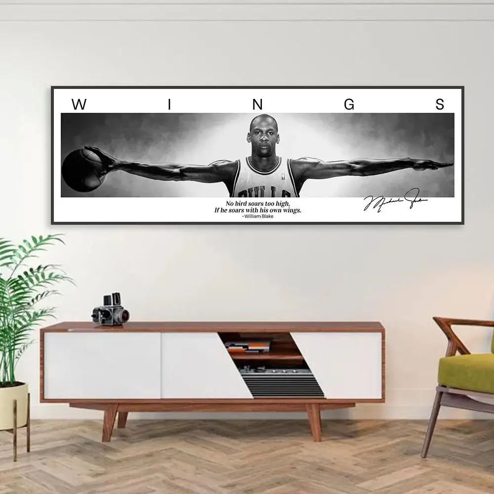 Impression sur toile de basket - Badminton Zone avis et prix