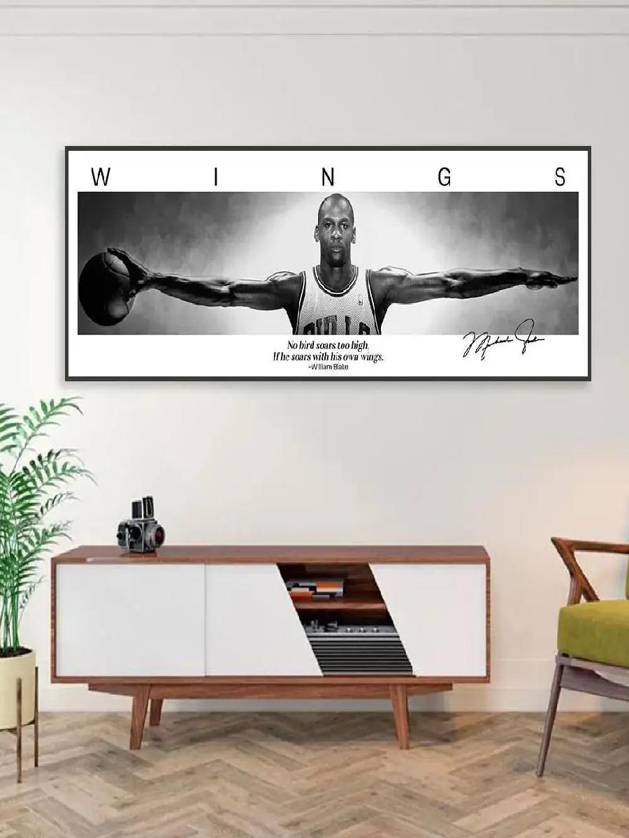 Impression sur toile de basket - Badminton Zone avis et prix