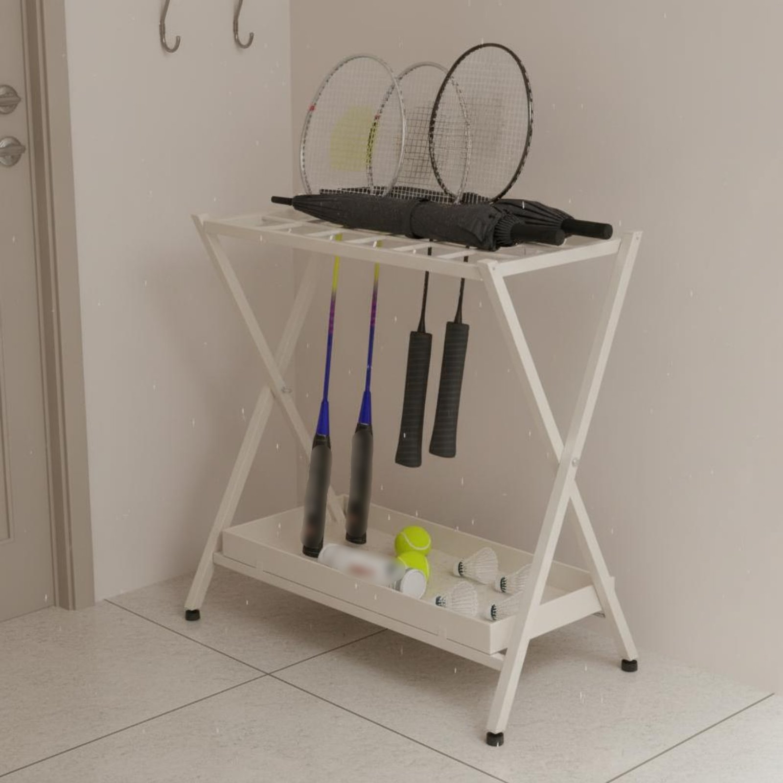 Support pliable pour raquette  - Badminton Racket avis et prix
