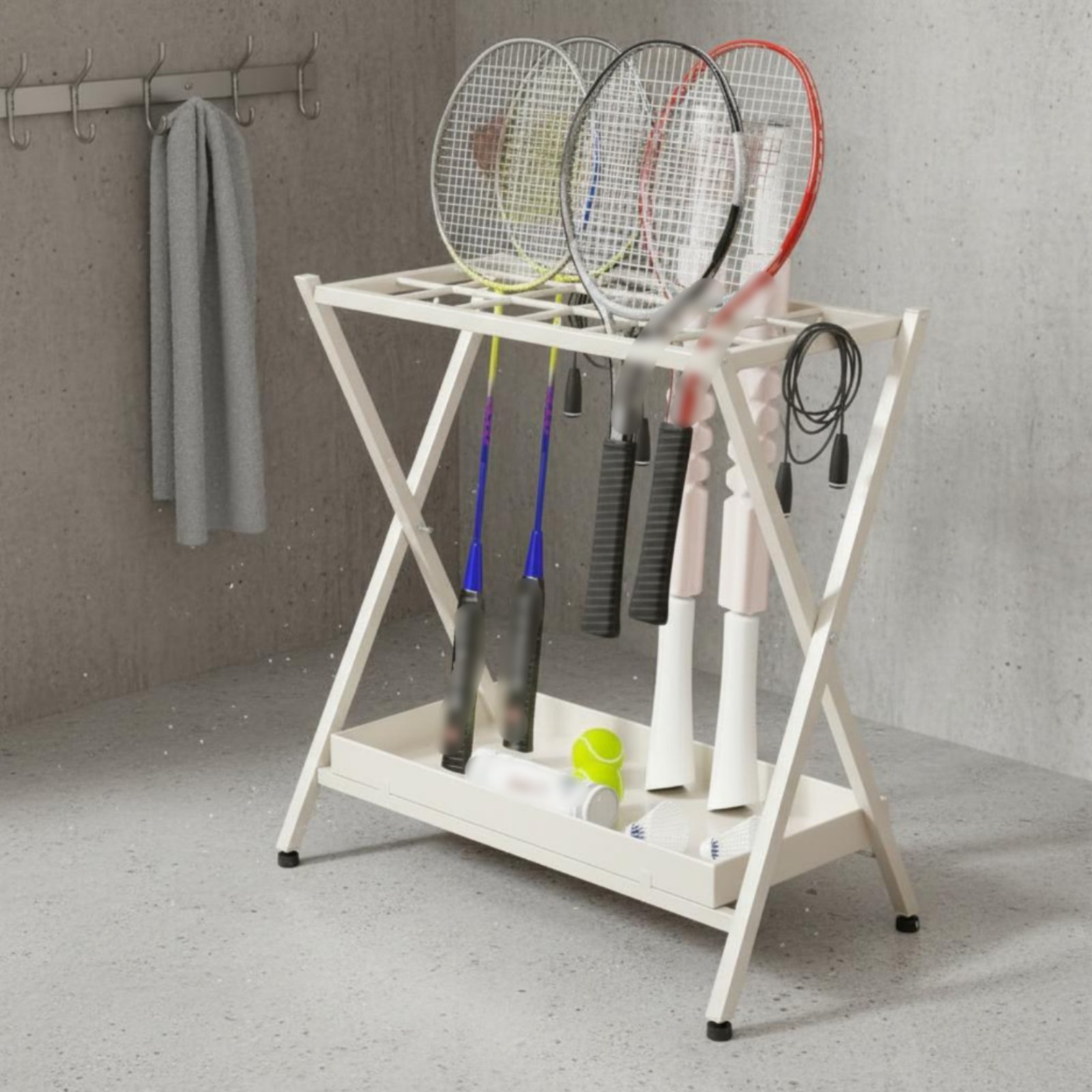 Support pliable pour raquette  - Badminton Racket avis et prix