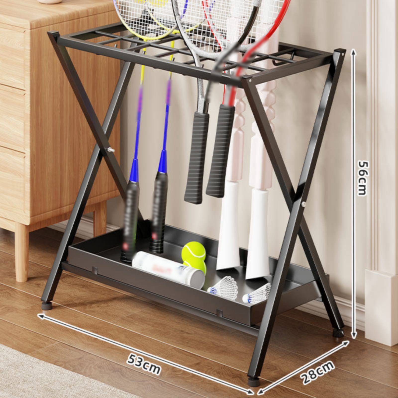 Support pliable pour raquette  - Badminton Racket avis et prix