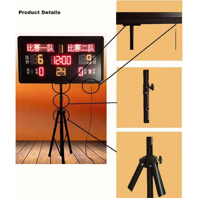 Tableau d'affichage LED multi- - Scoreboard Digital avis et prix