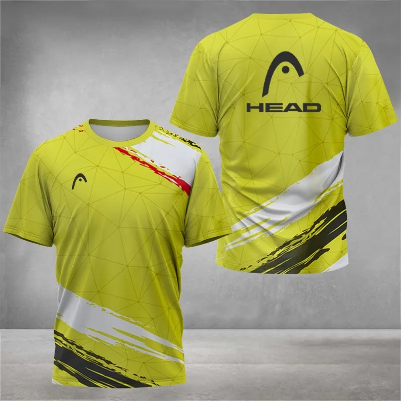 T-shirt d'été respirant pour h - Badminton Png avis et prix