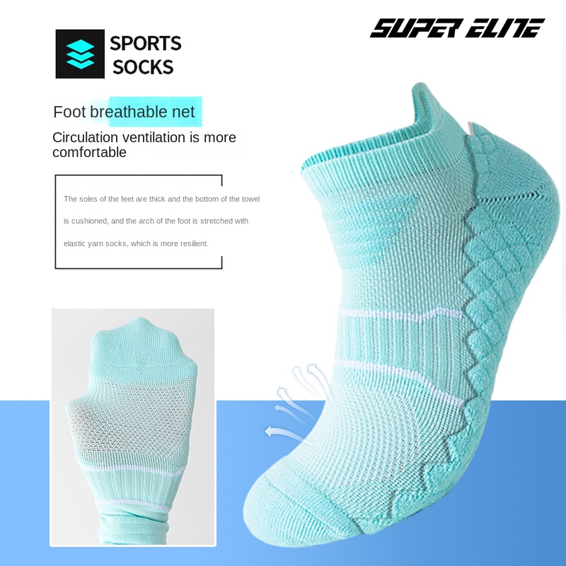 Chaussettes de sport pour homm - Ankle Support Badminton avis et prix