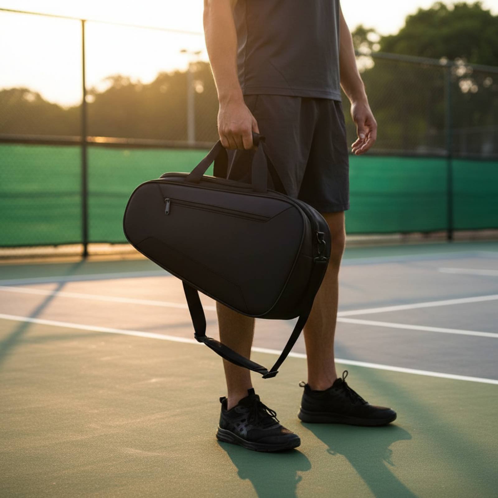 Sac de transport pour raquette - Badminton Racket avis et prix