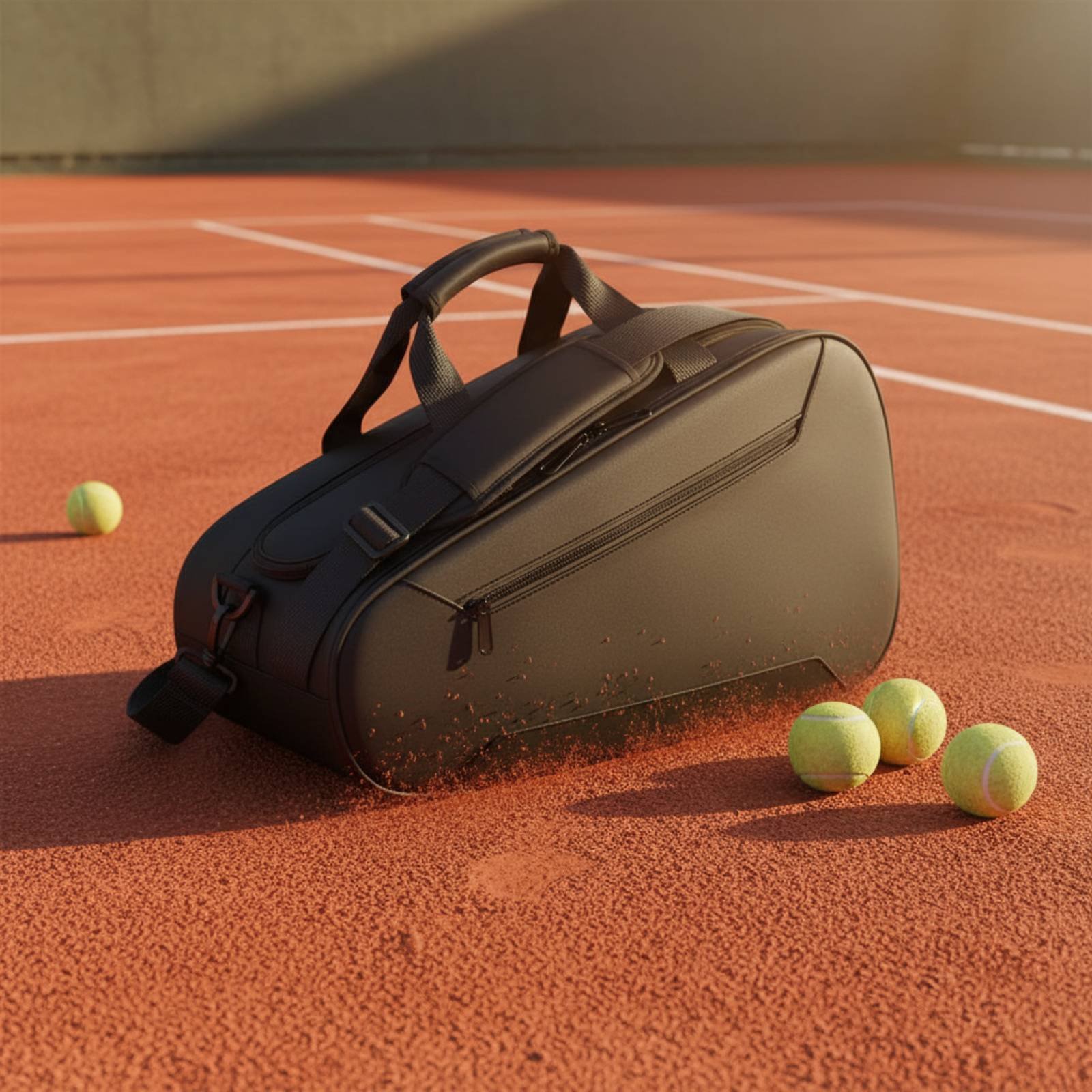 Sac de transport pour raquette - Badminton Racket avis et prix