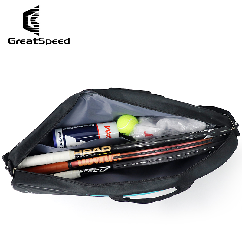 GREATSPEED Lot de 3 sacs de ra - Badminton Fun avis et prix