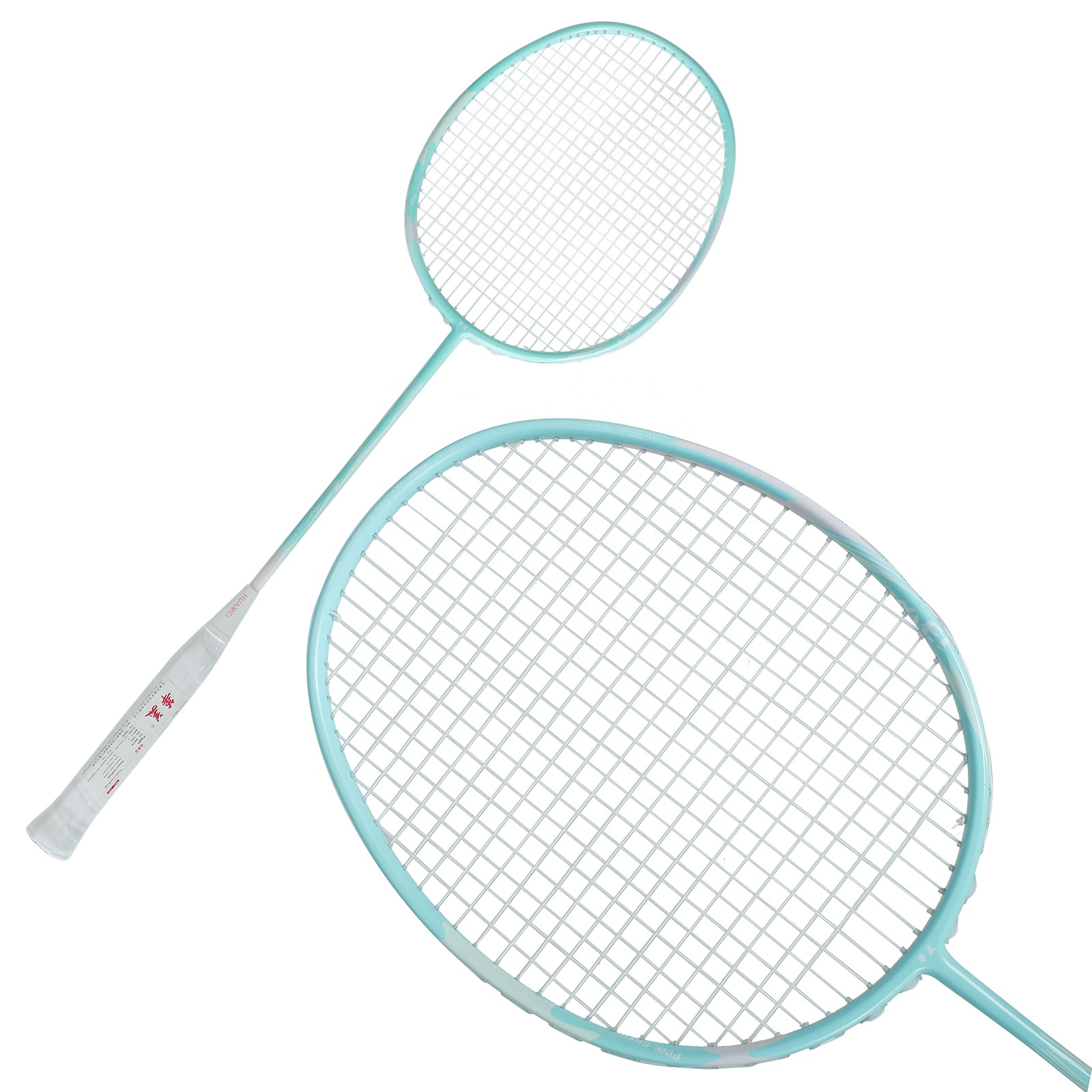 Raquette de badminton en fibre - Badminton Racket avis et prix