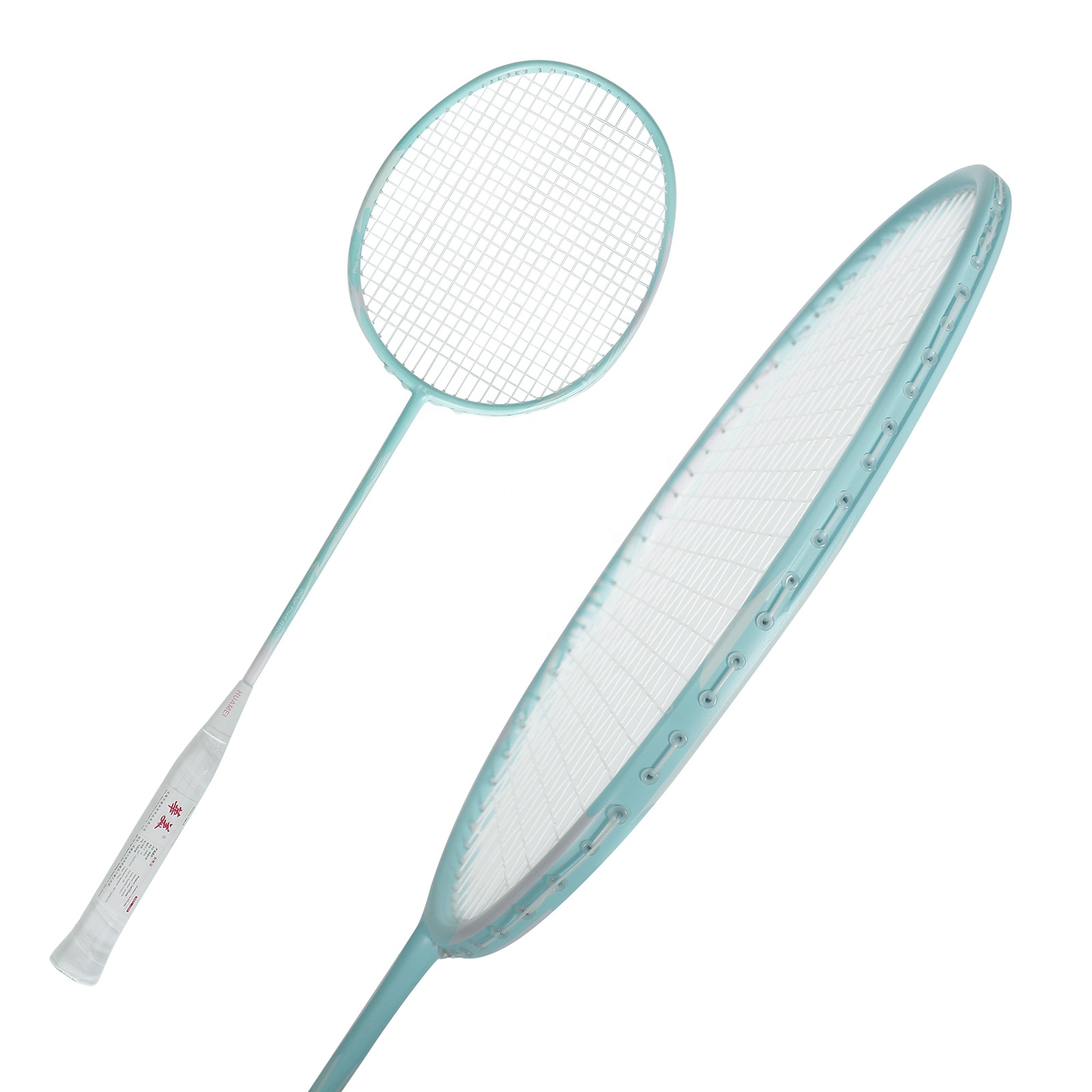 Raquette de badminton en fibre - Badminton Racket avis et prix