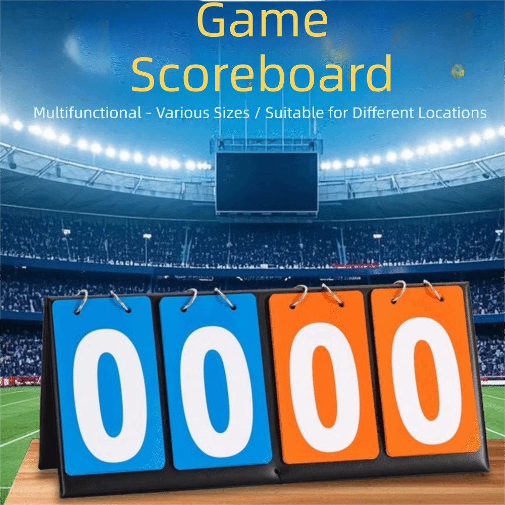 Tableau de score numérique à 2 - Scoreboard Digital avis et prix