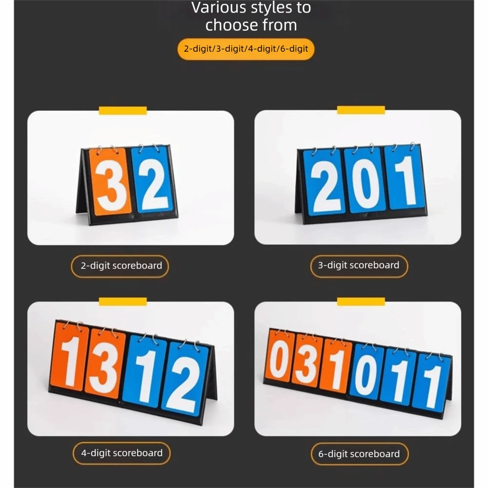 Tableau de score numérique à 2 - Scoreboard Digital avis et prix
