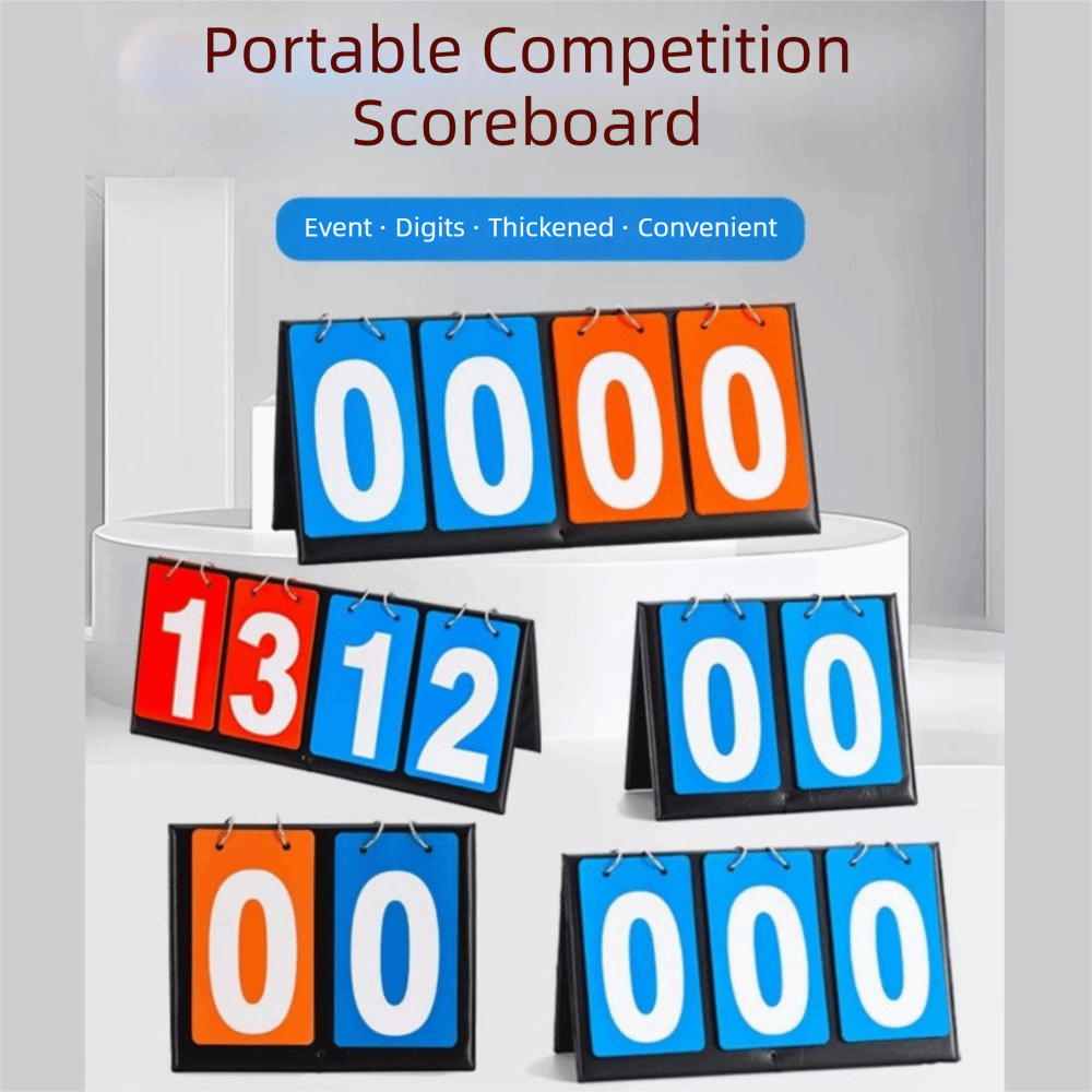 Tableau de score numérique à 2 - Scoreboard Digital avis et prix