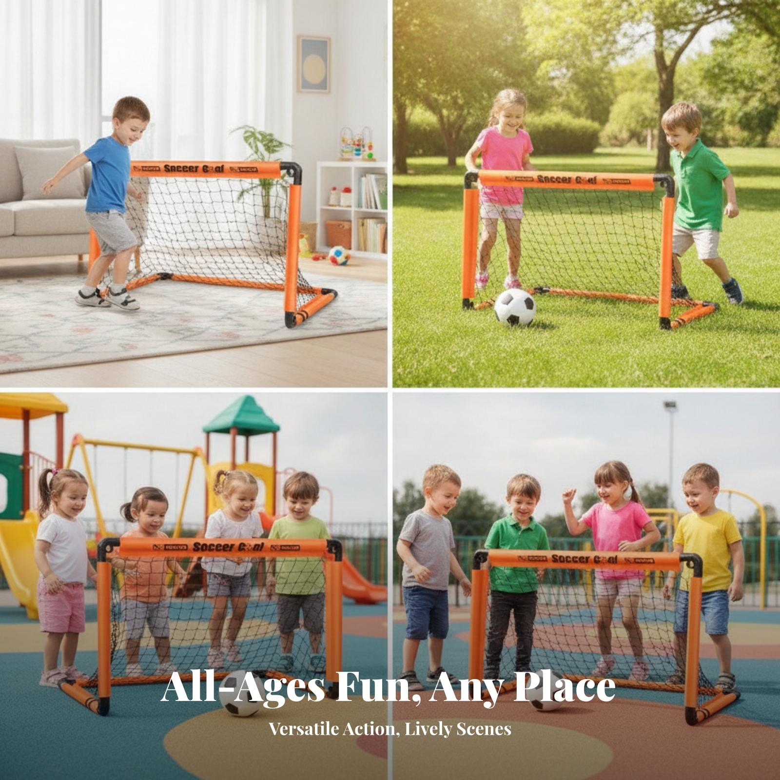 But de football pliable portab - Training Net Mini avis et prix
