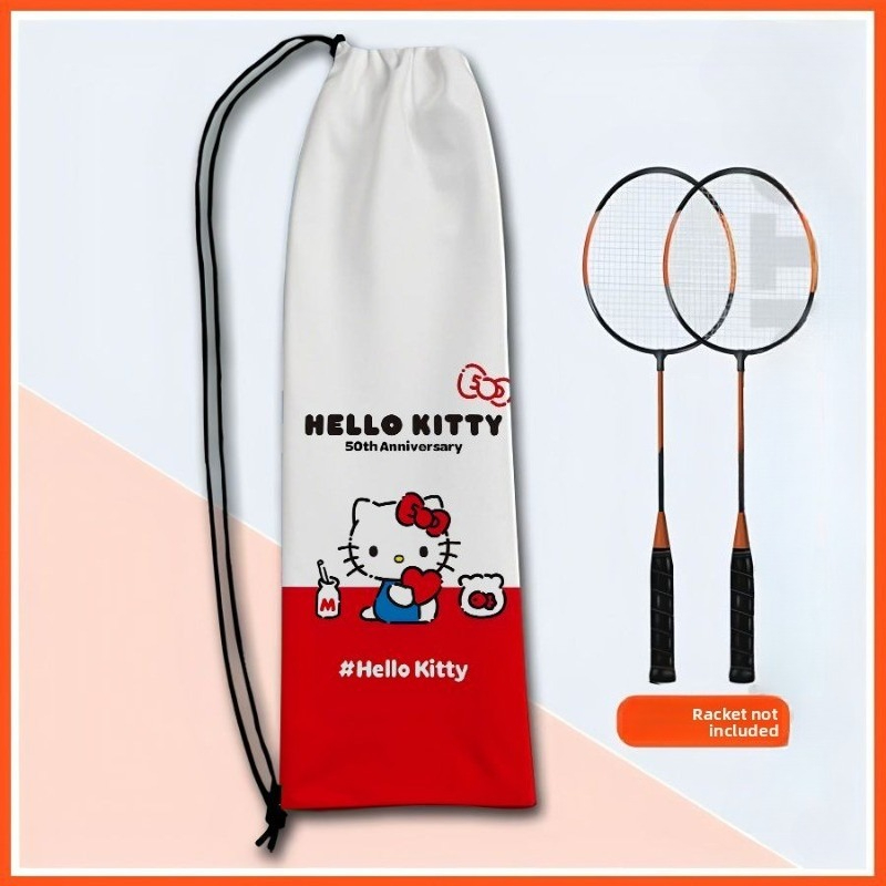 Sac de rangement à cordon pour - Badminton Equipment avis et prix
